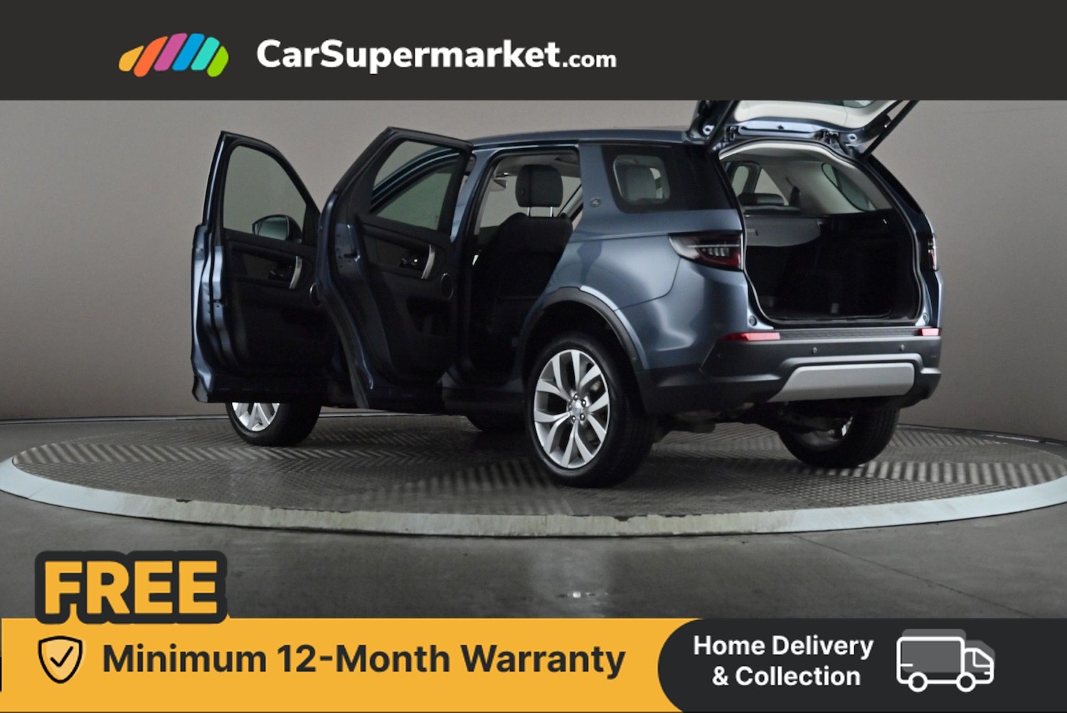 Used Land Rover Discovery Sport 2021 for sale - 76641856: Photo 10