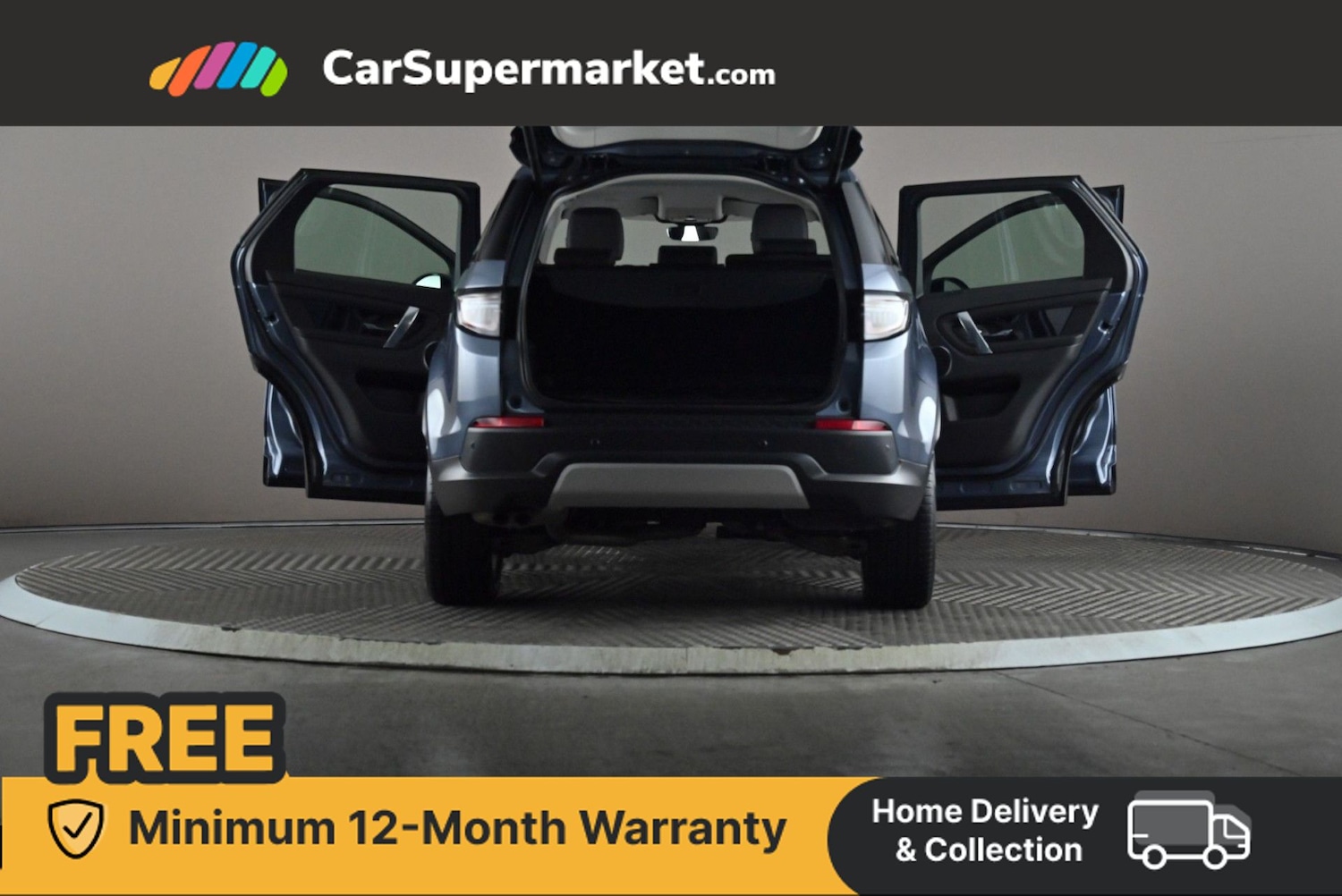 Used Land Rover Discovery Sport 2021 for sale - 76641856: Photo 11