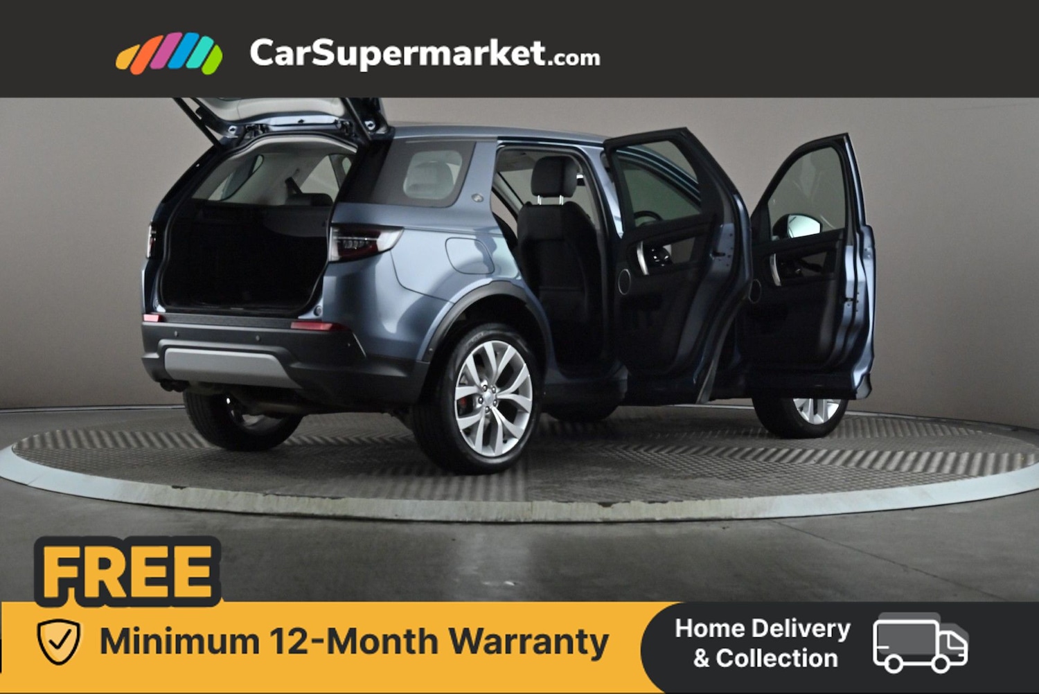 Used Land Rover Discovery Sport 2021 for sale - 76641856: Photo 12