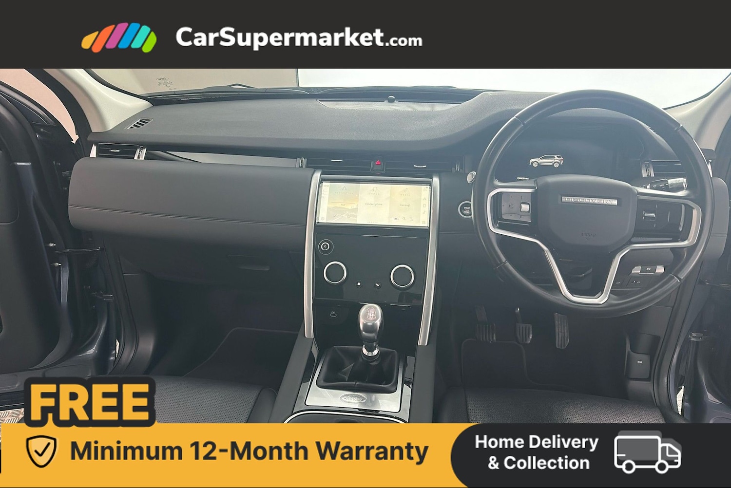 Used Land Rover Discovery Sport 2021 for sale - 76641856: Photo 13