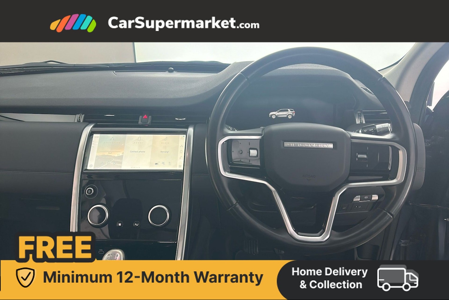 Used Land Rover Discovery Sport 2021 for sale - 76641856: Photo 14