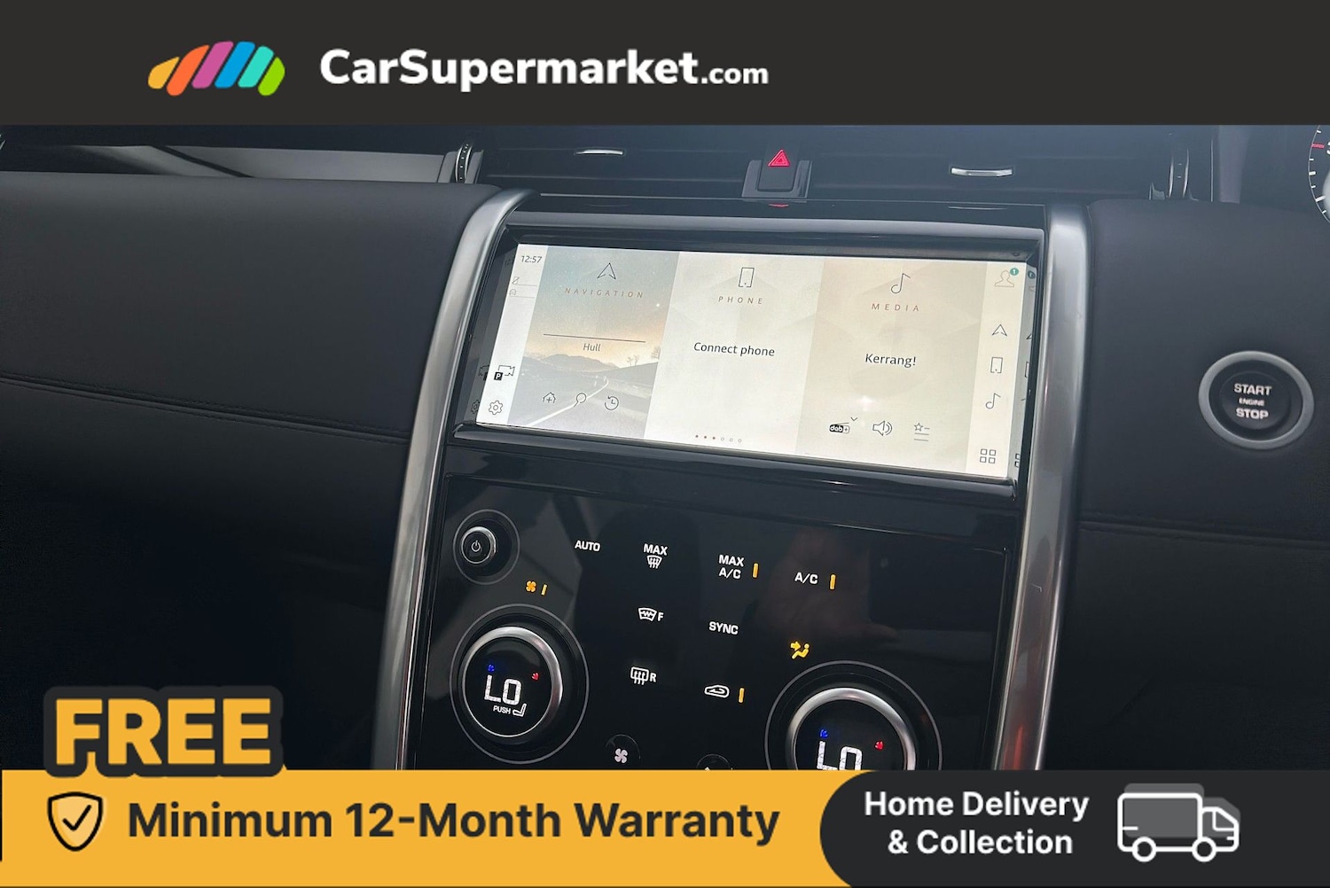 Used Land Rover Discovery Sport 2021 for sale - 76641856: Photo 16