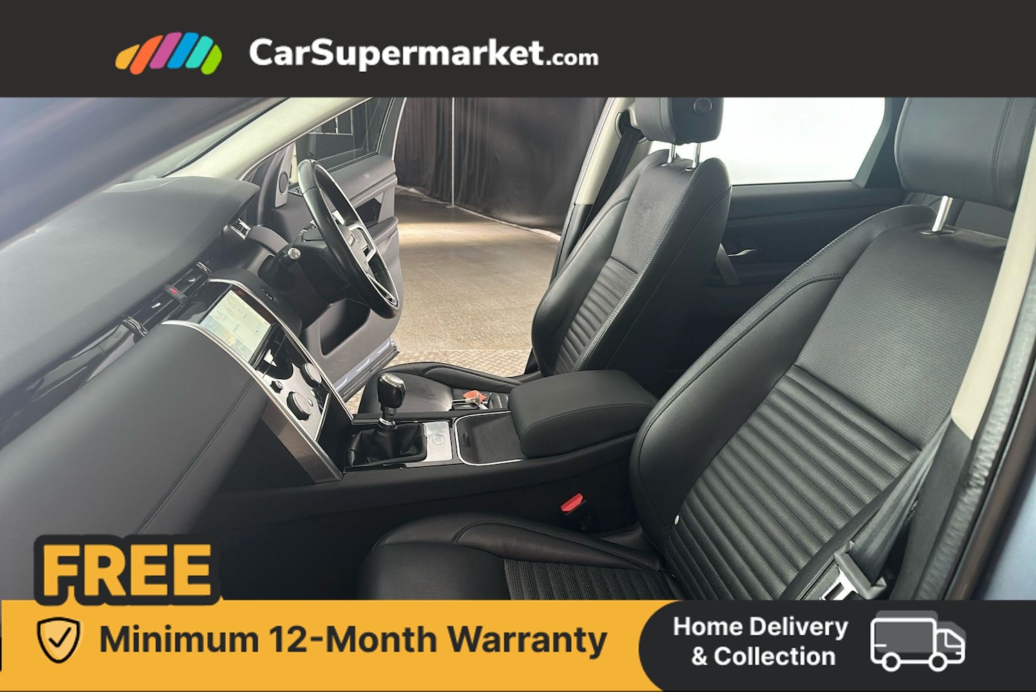 Used Land Rover Discovery Sport 2021 for sale - 76641856: Photo 17