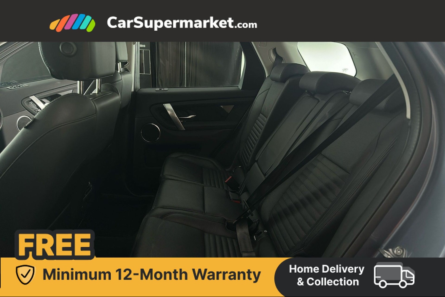 Used Land Rover Discovery Sport 2021 for sale - 76641856: Photo 18