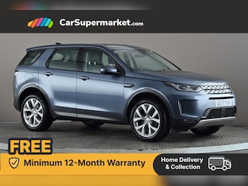 Land Rover - Discovery Sport