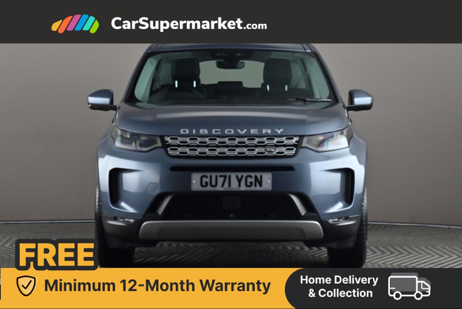 Used Land Rover Discovery Sport 2021 for sale - 76641856: Photo 2