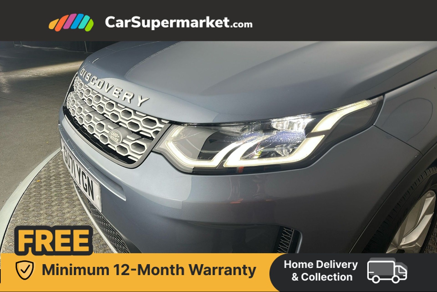 Used Land Rover Discovery Sport 2021 for sale - 76641856: Photo 20