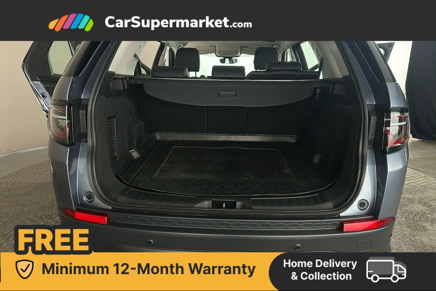 Used Land Rover Discovery Sport 2021 for sale - 76641856: Photo 22