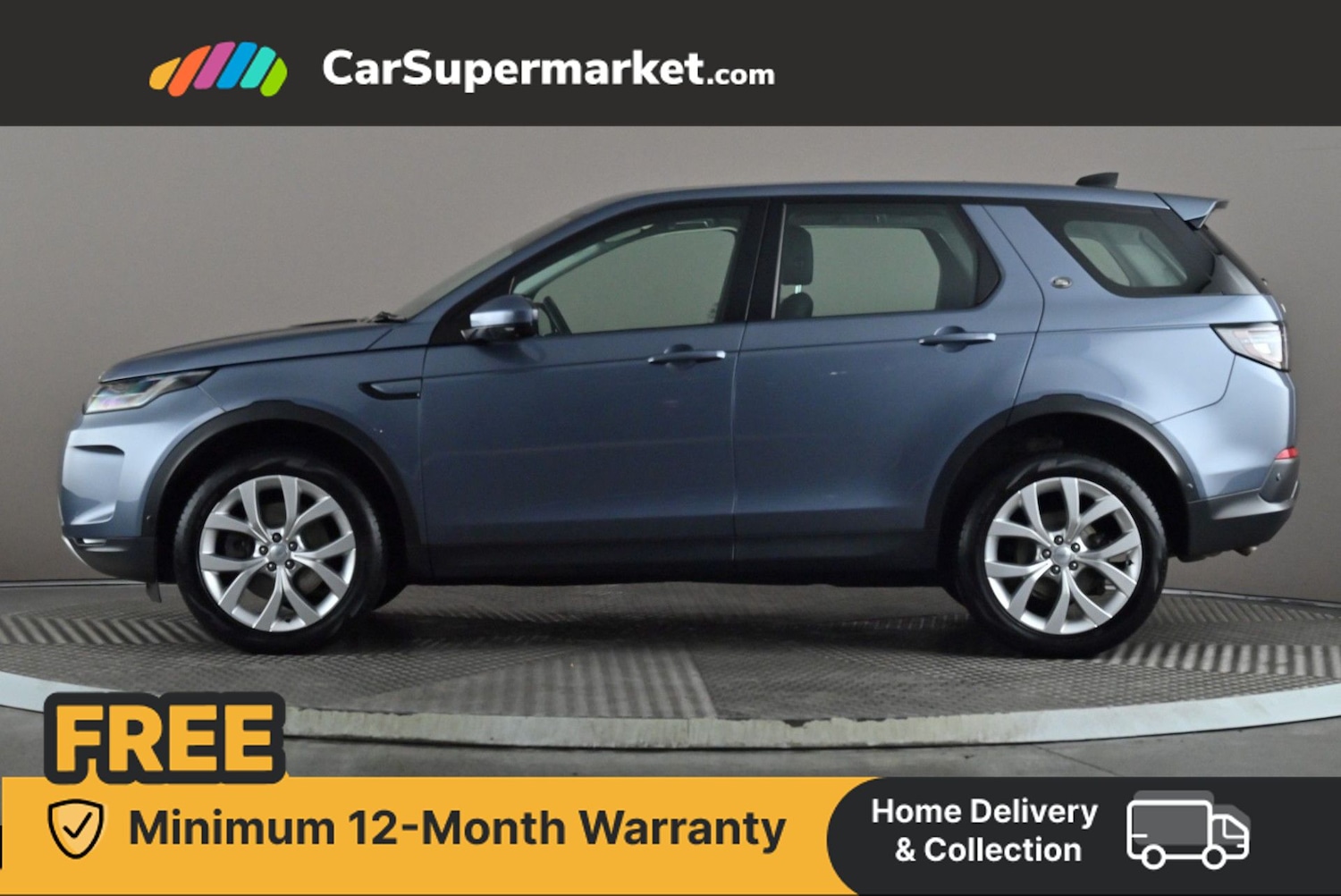 Used Land Rover Discovery Sport 2021 for sale - 76641856: Photo 3