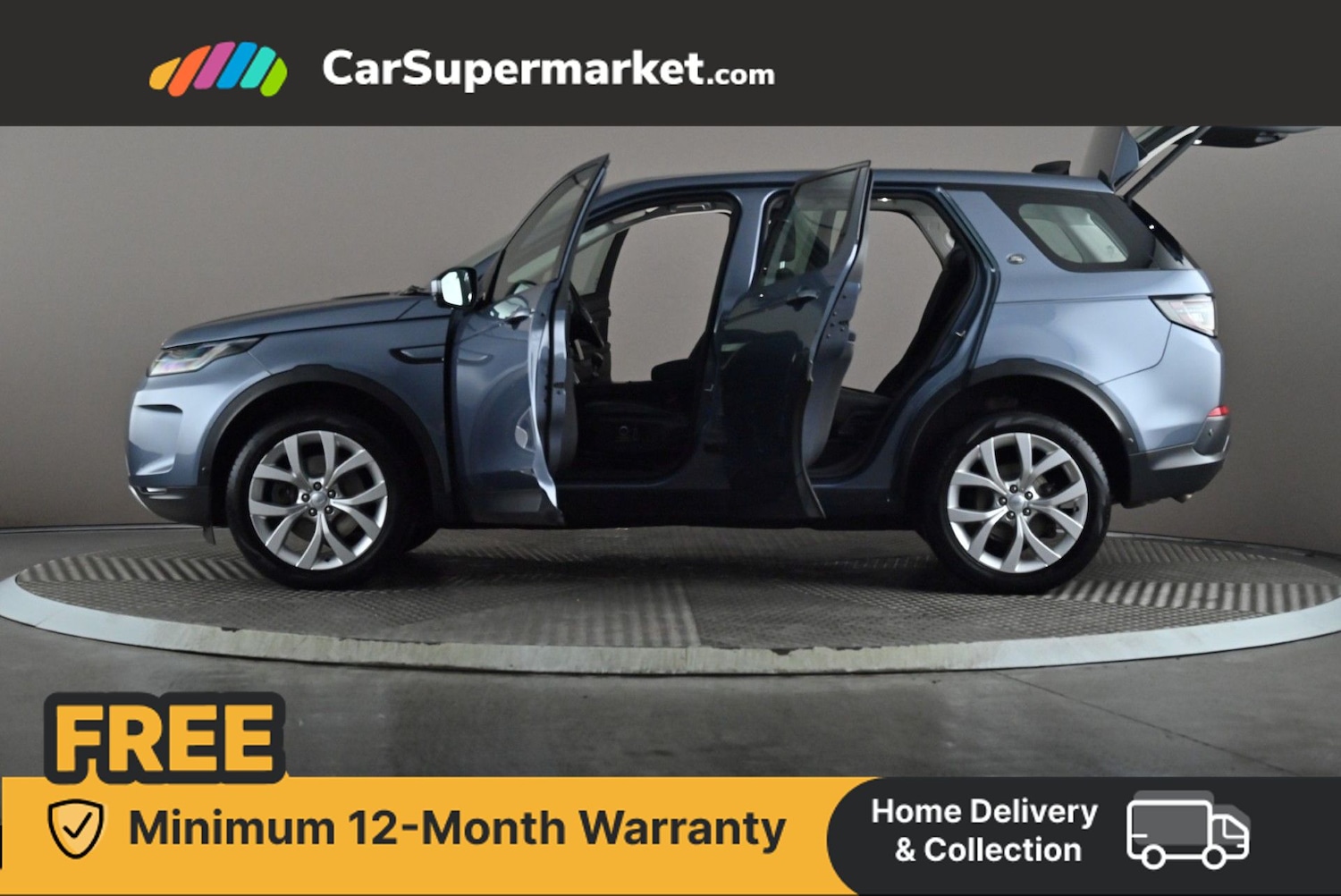 Used Land Rover Discovery Sport 2021 for sale - 76641856: Photo 9