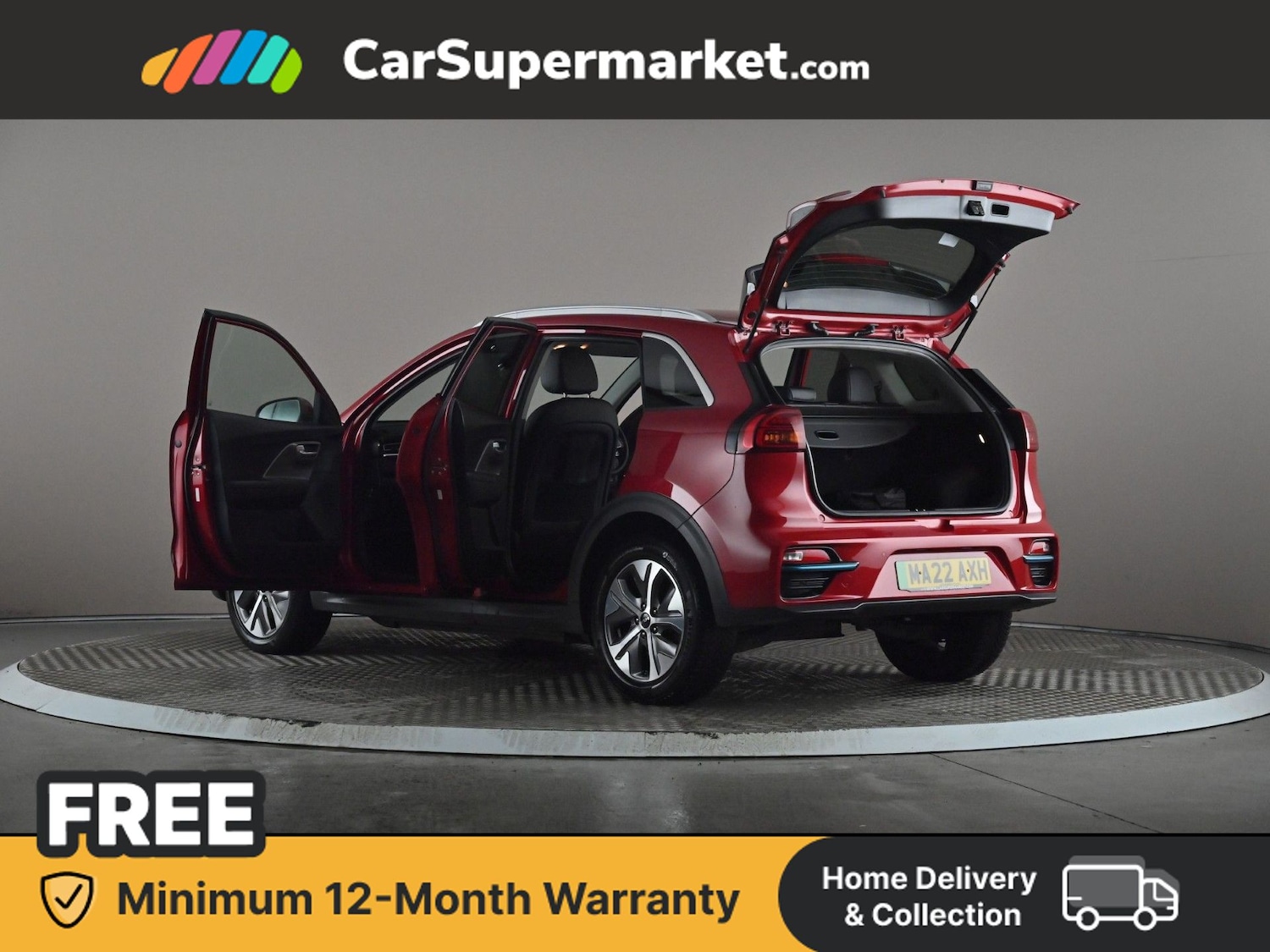 Used Kia Niro 2022 for sale - 77686844: Photo 10