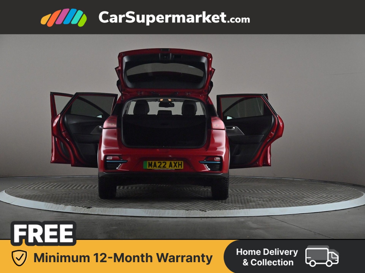 Used Kia Niro 2022 for sale - 77686844: Photo 11