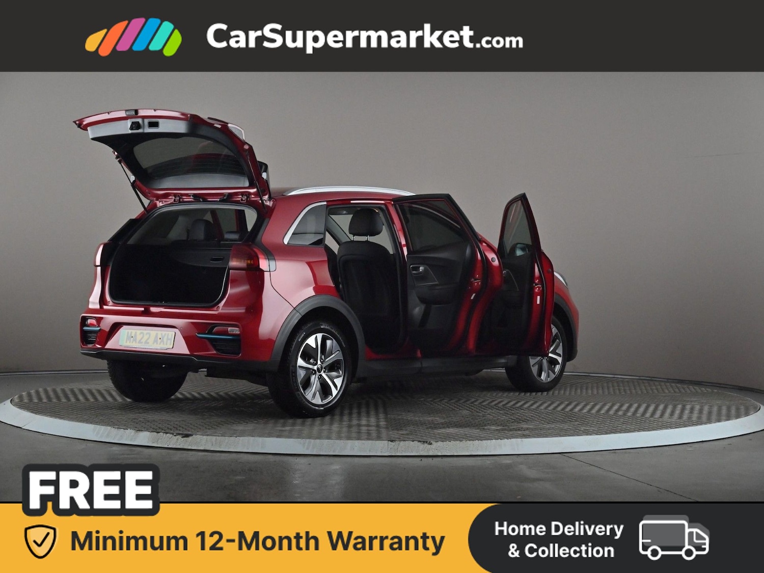 Used Kia Niro 2022 for sale - 77686844: Photo 12