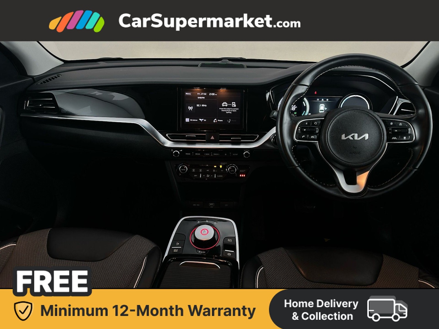 Used Kia Niro 2022 for sale - 77686844: Photo 13