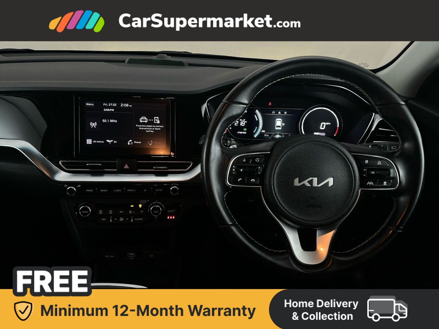 Used Kia Niro 2022 for sale - 77686844: Photo 14