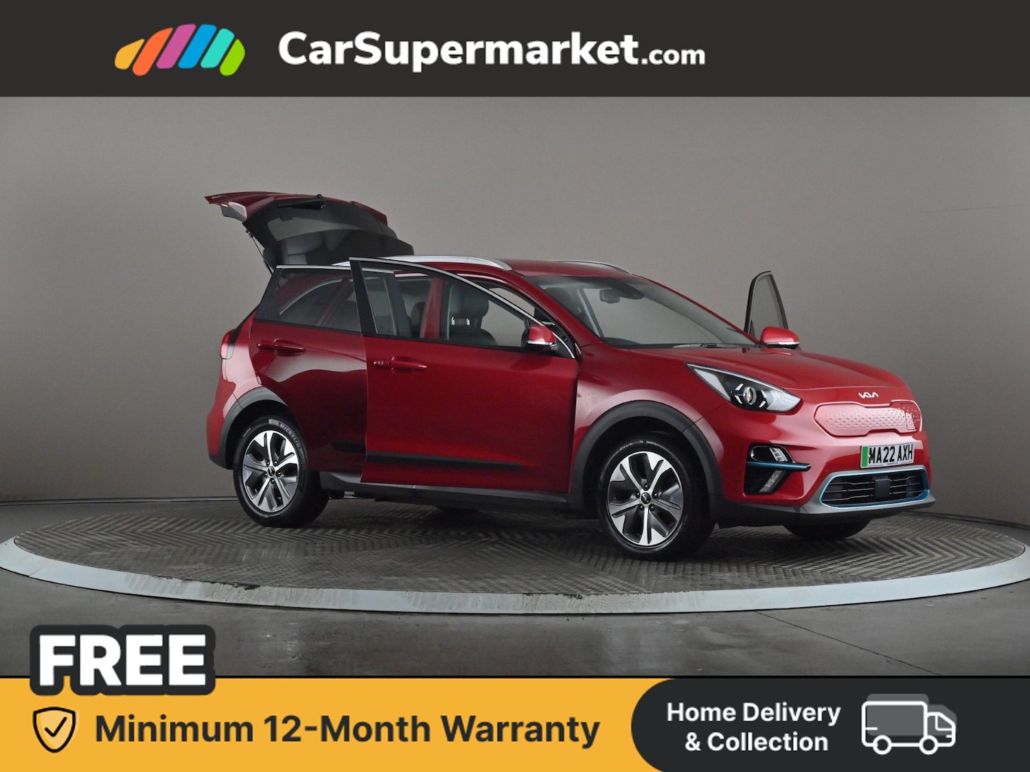 Used Kia Niro 2022 for sale - 77686844: Photo 7