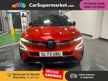 Used Renault Megane E Tech 2023 for sale - 77196004: Photo