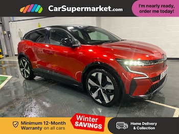 Used Renault Megane E Tech 2023 for sale - 77196004: Photo