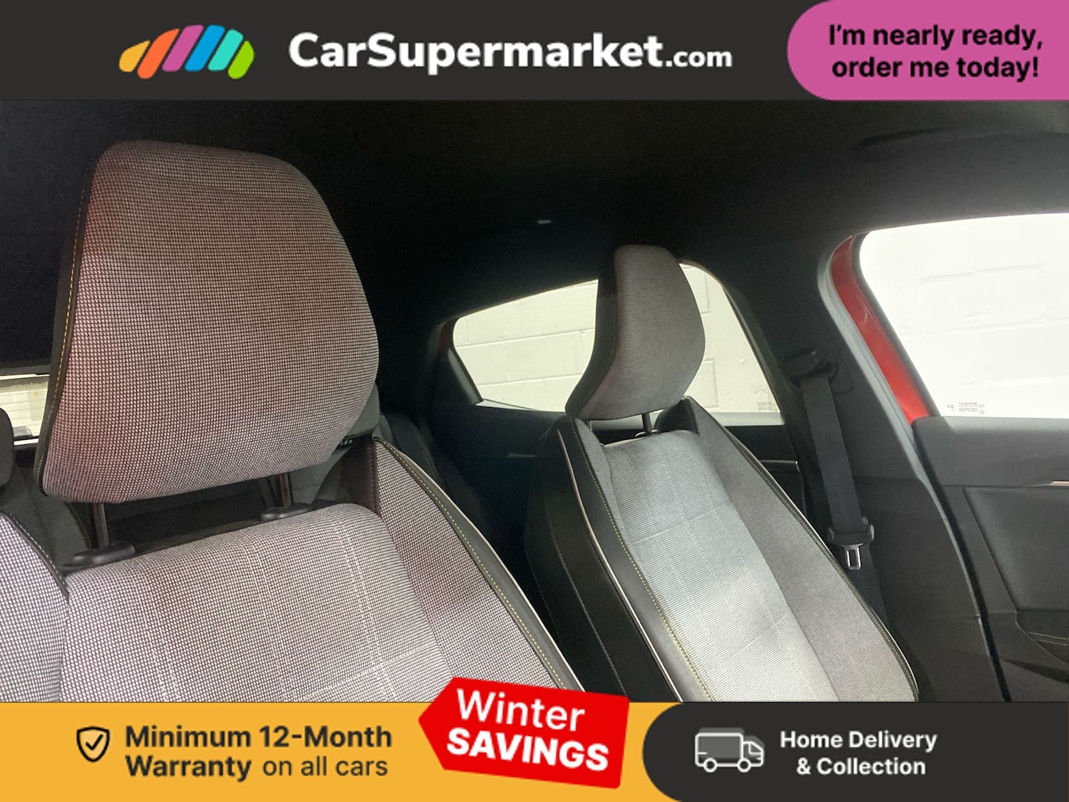 Used Renault Megane E Tech 2023 for sale - 77196004: Photo 6