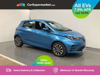 2020 - 100kW i GT Line R135 50kWh 5dr Auto