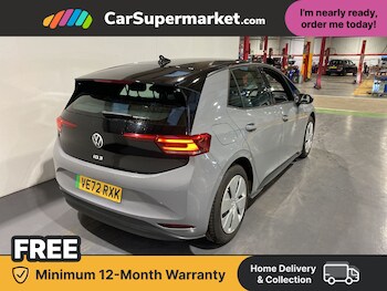 Used Volkswagen ID.3 2023 for sale - 77477201: Photo