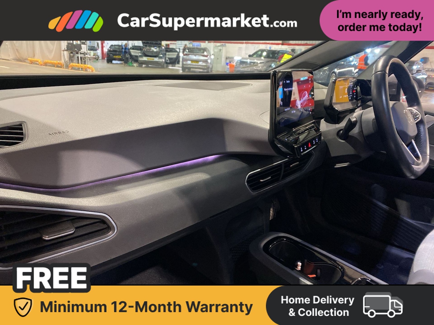 Used Volkswagen ID.3 2023 for sale - 77477201: Photo 5