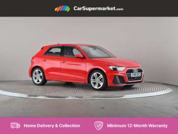 2019 - 30 TFSI S Line 5-Door