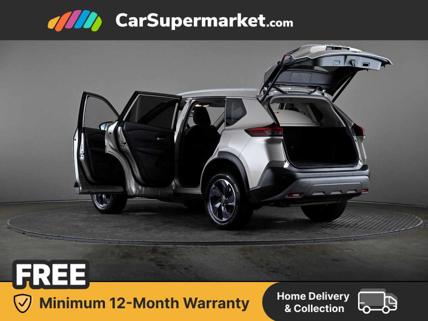 Used Nissan X-Trail 2025 for sale - 78097783: Photo 10