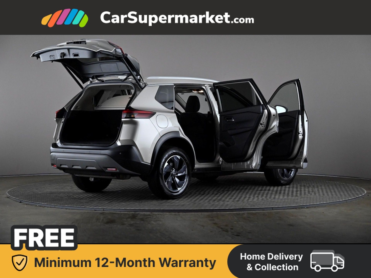 Used Nissan X-Trail 2025 for sale - 78097783: Photo 12