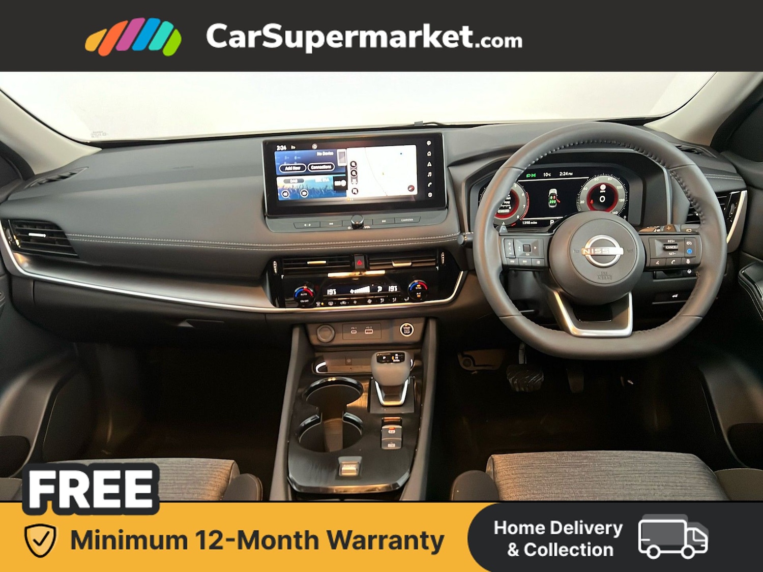 Used Nissan X-Trail 2025 for sale - 78097783: Photo 13