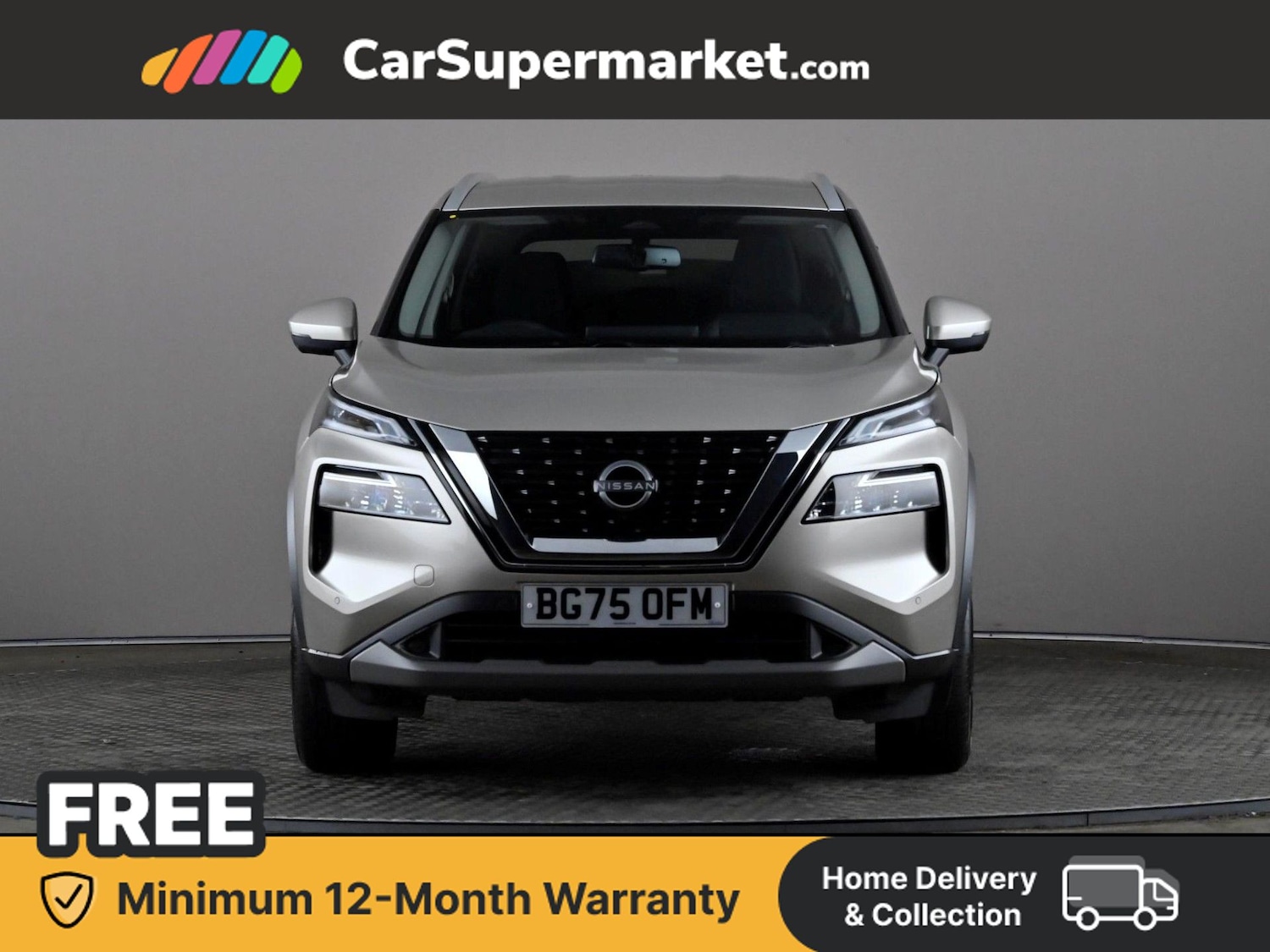 Used Nissan X-Trail 2025 for sale - 78097783: Photo 2