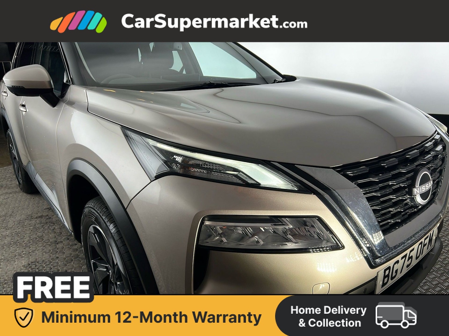 Used Nissan X-Trail 2025 for sale - 78097783: Photo 20