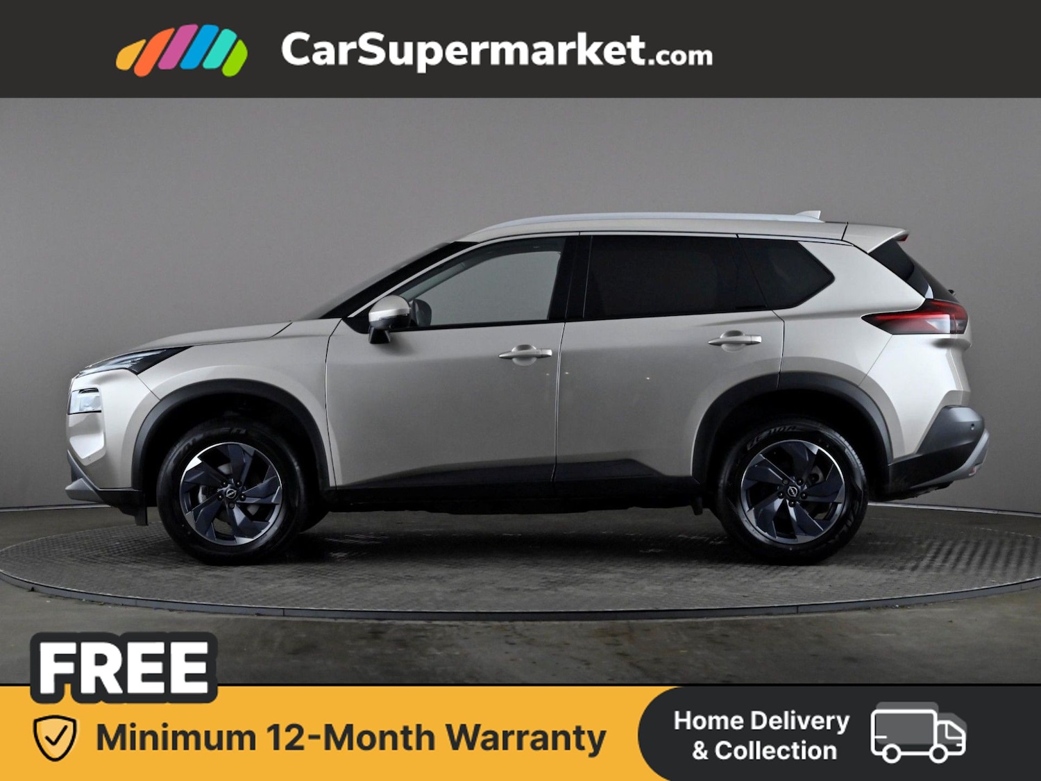 Used Nissan X-Trail 2025 for sale - 78097783: Photo 3