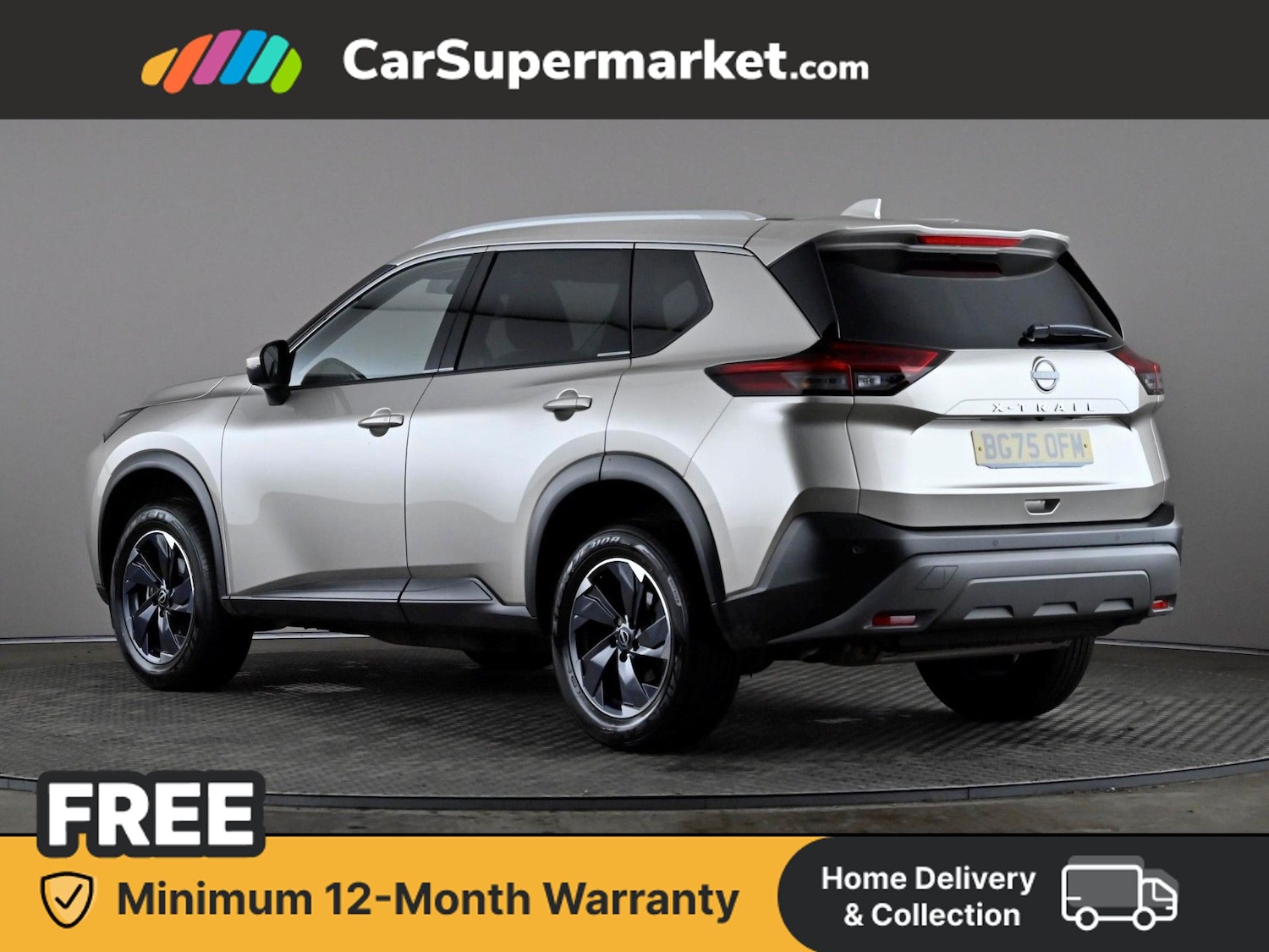 Used Nissan X-Trail 2025 for sale - 78097783: Photo 4