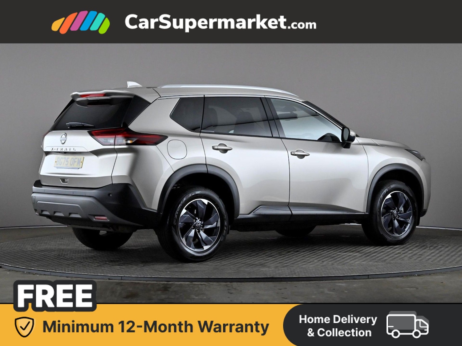 Used Nissan X-Trail 2025 for sale - 78097783: Photo 6