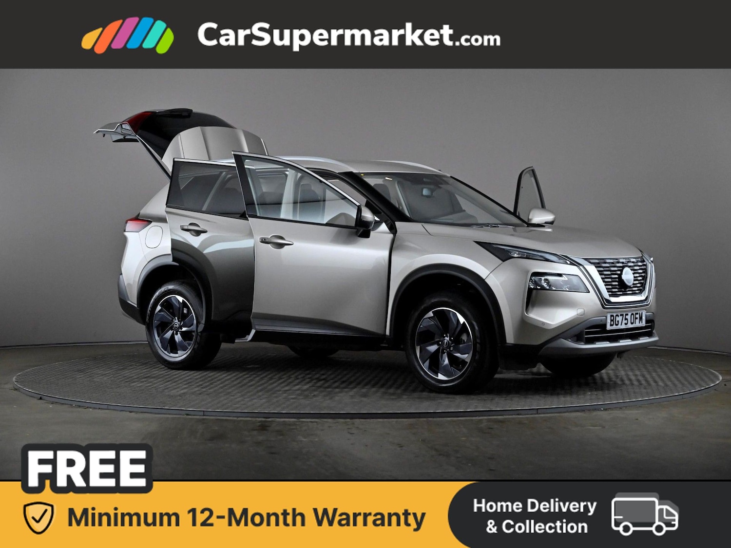 Used Nissan X-Trail 2025 for sale - 78097783: Photo 7