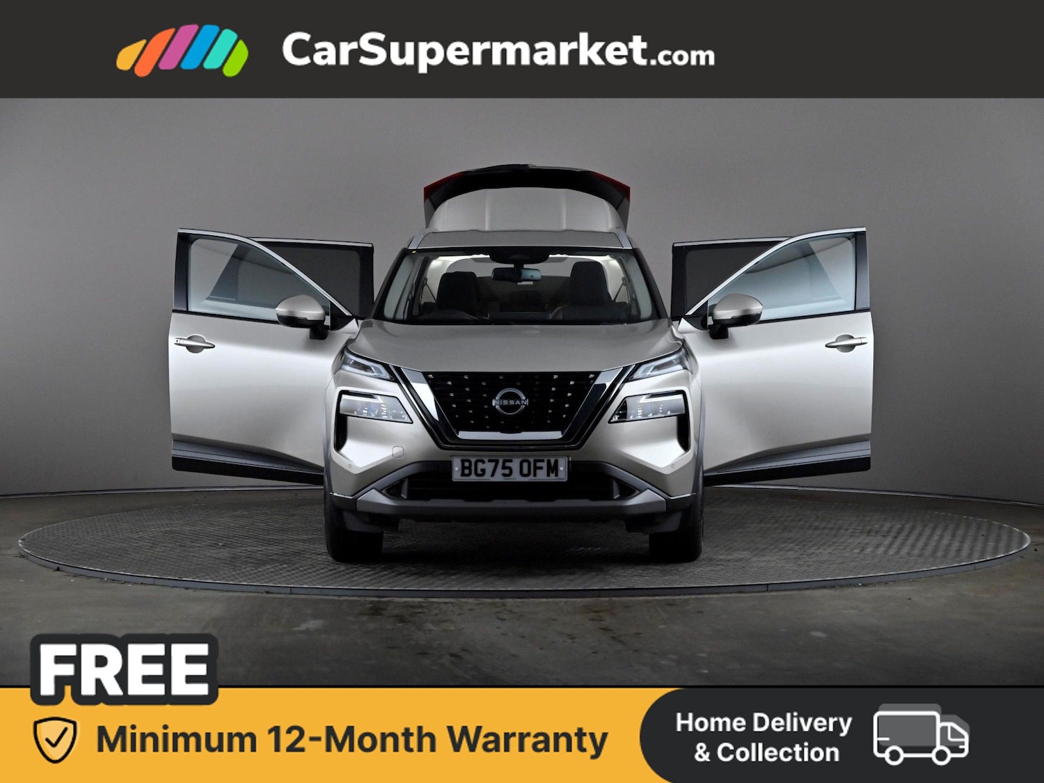 Used Nissan X-Trail 2025 for sale - 78097783: Photo 8