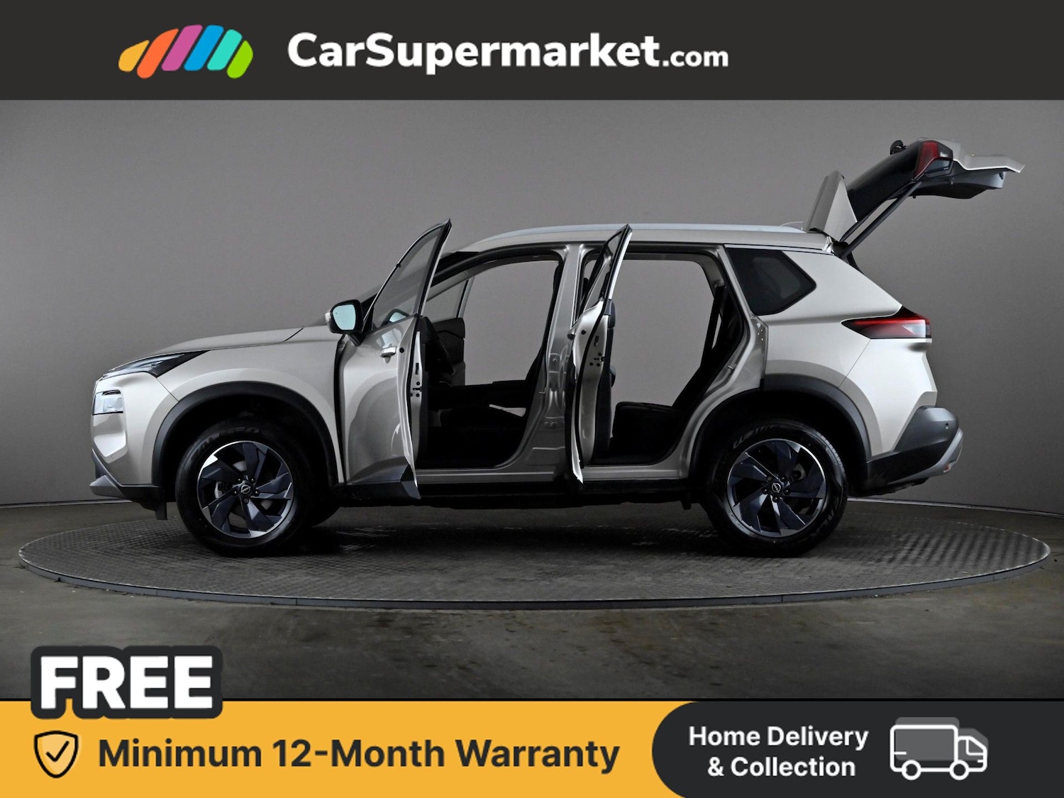 Used Nissan X-Trail 2025 for sale - 78097783: Photo 9