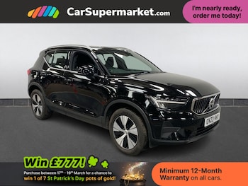 Volvo XC40 feature image