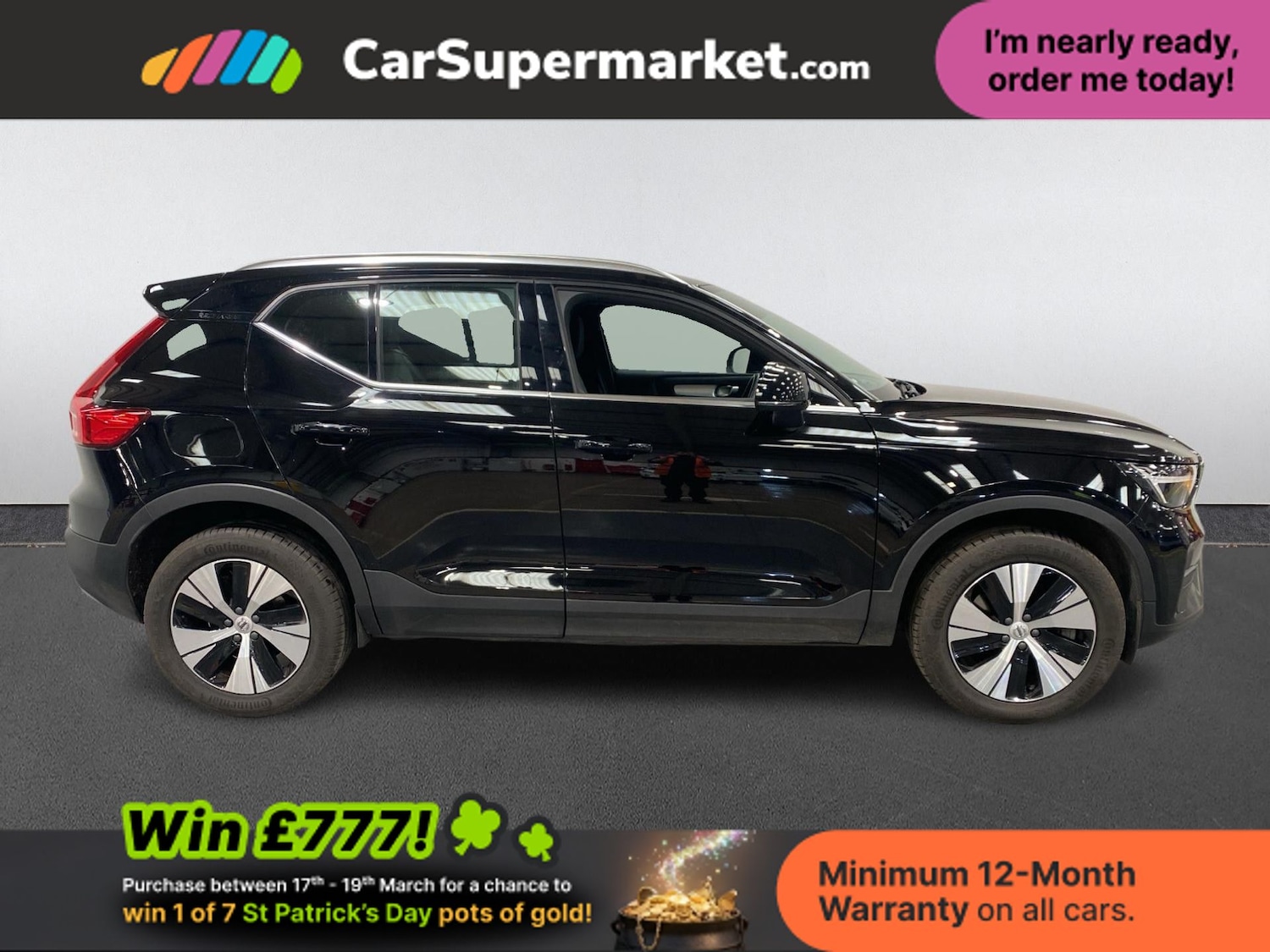 Used Volvo XC40 2023 for sale - 77952006: Photo 2