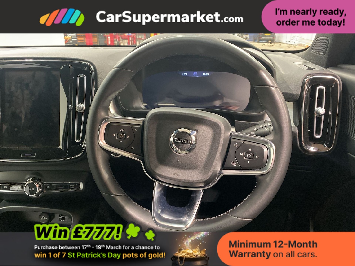 Used Volvo XC40 2023 for sale - 77952006: Photo 3