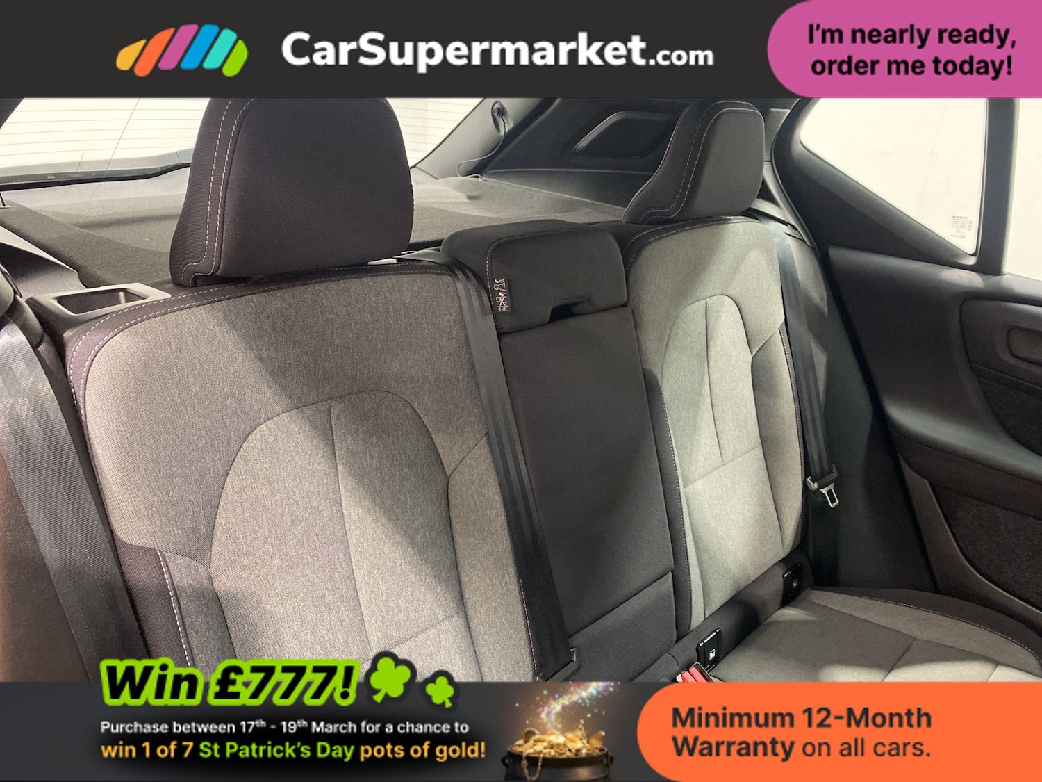 Used Volvo XC40 2023 for sale - 77952006: Photo 5