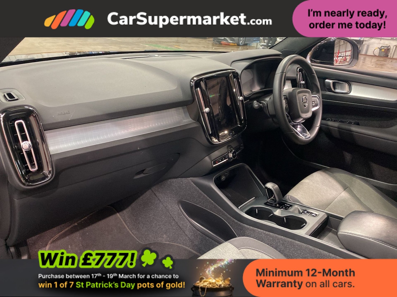 Used Volvo XC40 2023 for sale - 77952006: Photo 6