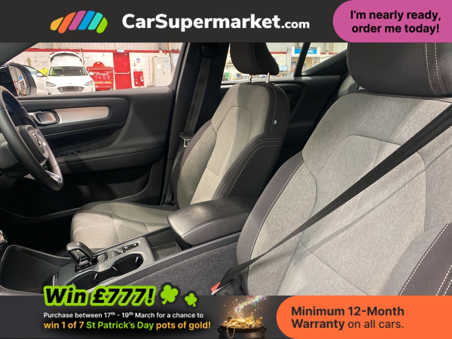 Used Volvo XC40 2023 for sale - 77952006: Photo 7