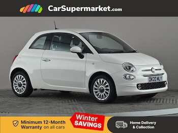 Used Fiat 500 2020 for sale - 77249520: Photo