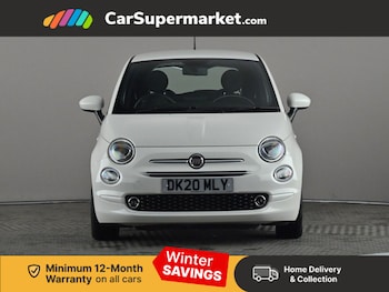 Used Fiat 500 2020 for sale - 77249520: Photo