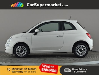 Used Fiat 500 2020 for sale - 77249520: Photo