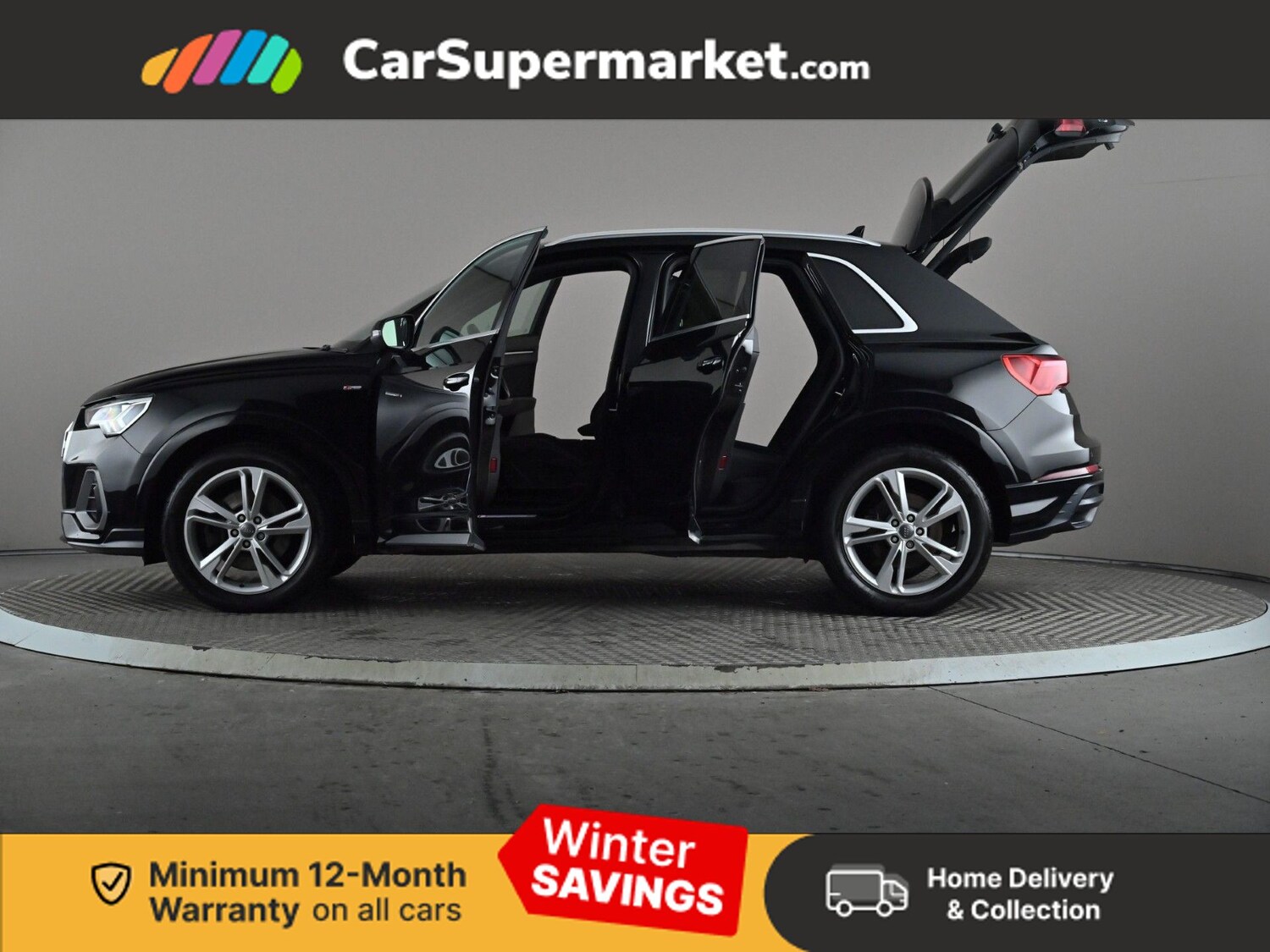 Used Audi Q3 2020 for sale - 76546311: Photo 10