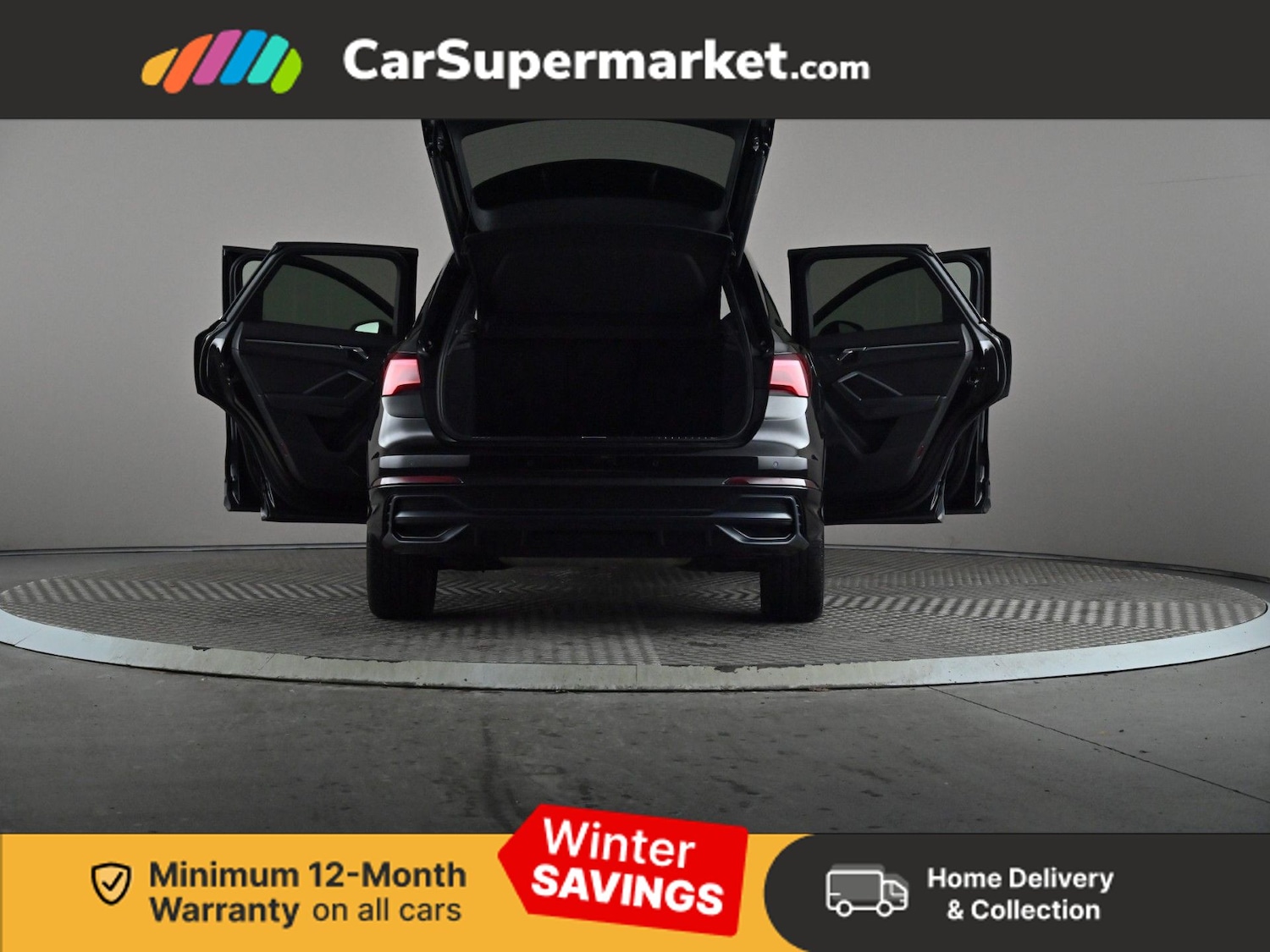 Used Audi Q3 2020 for sale - 76546311: Photo 12