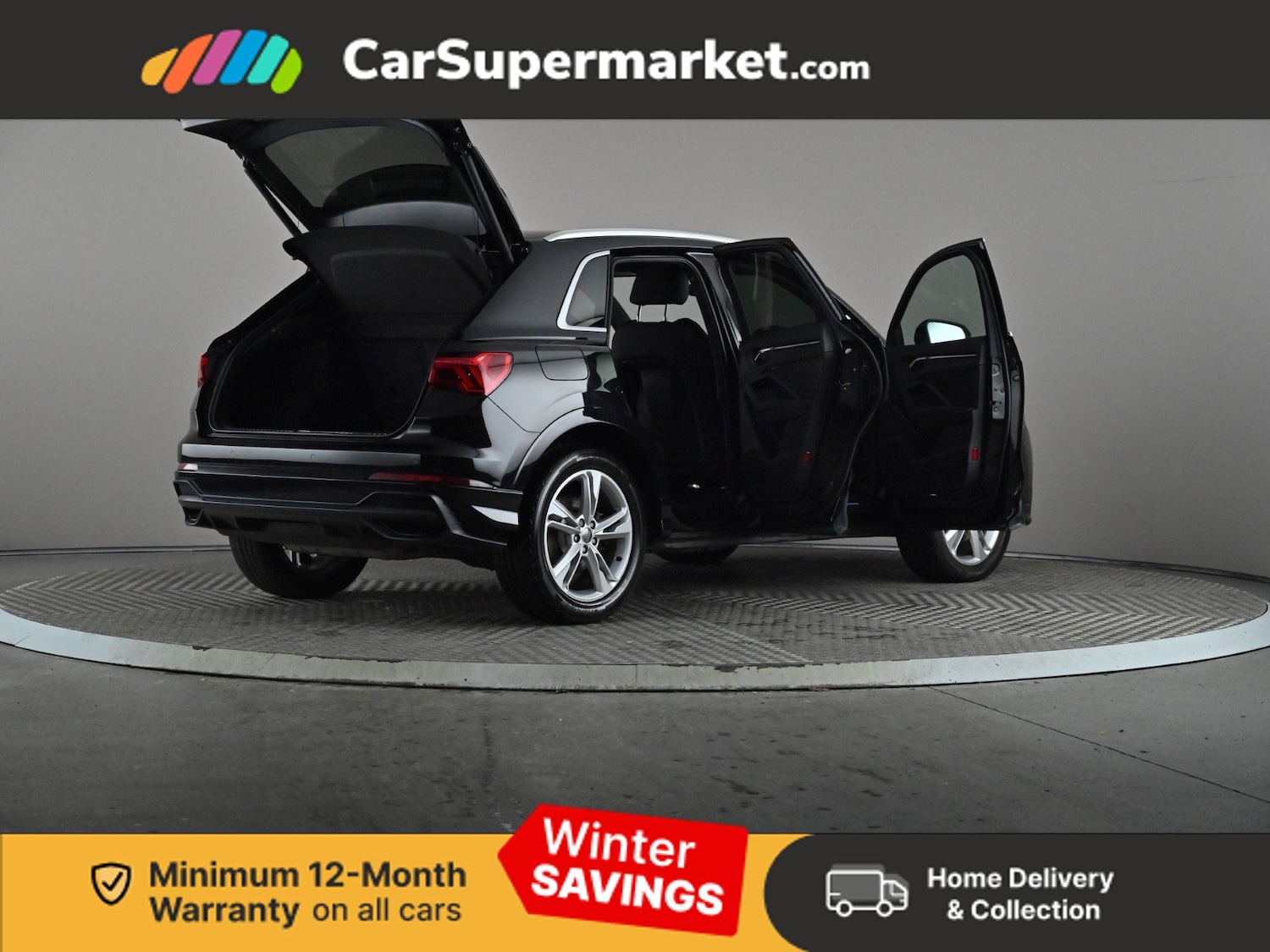 Used Audi Q3 2020 for sale - 76546311: Photo 13